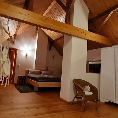 Eifelhof Mit Obstbaumwiese Нидегген Экстерьер фото